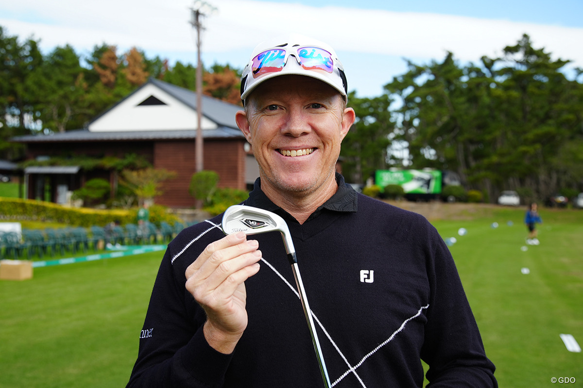 フィル・ミケルソン クラブセッティング 2024年 LIVゴルフ・マヤコバ