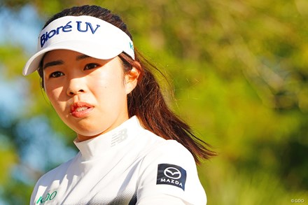 2025年 CMEグループ ツアー選手権 事前 山下美夢有