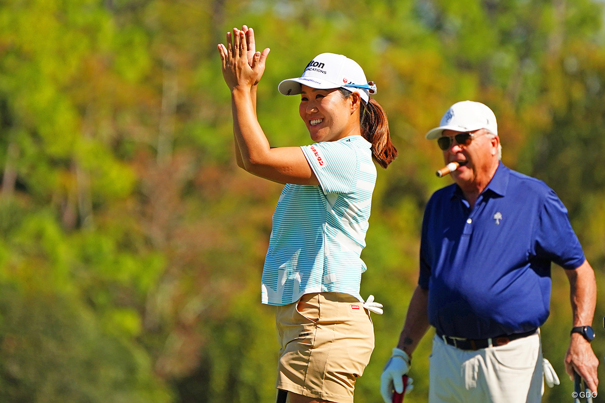 葉巻が似合うアマチュアと和気あいあい