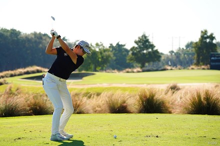 2025年 CMEグループ ツアー選手権 事前 岩井明愛