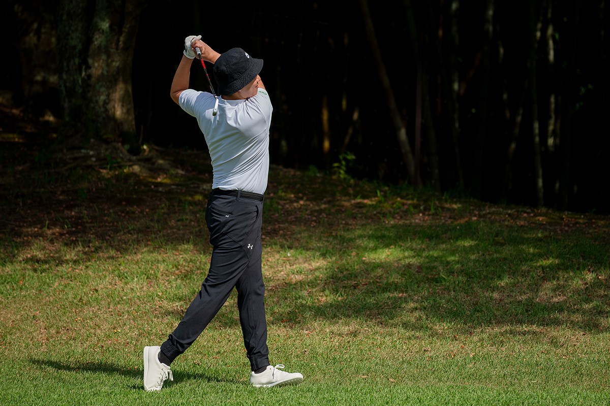 2025秋冬 新作ゴルフシューズ試し履きレポート エコー ストリート レトロ