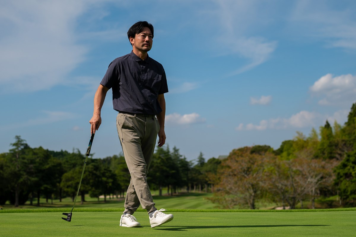 2025秋冬 新作ゴルフシューズ試し履きレポート エコー ストリート レトロ