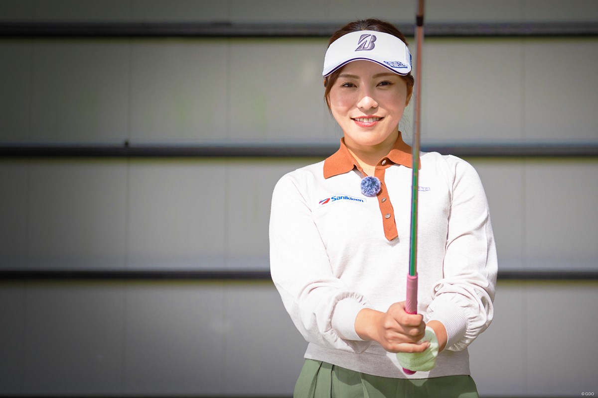 朝の「25球」プロはどう使い分ける？ 効率のいい練習場ルーティン 堀奈津佳