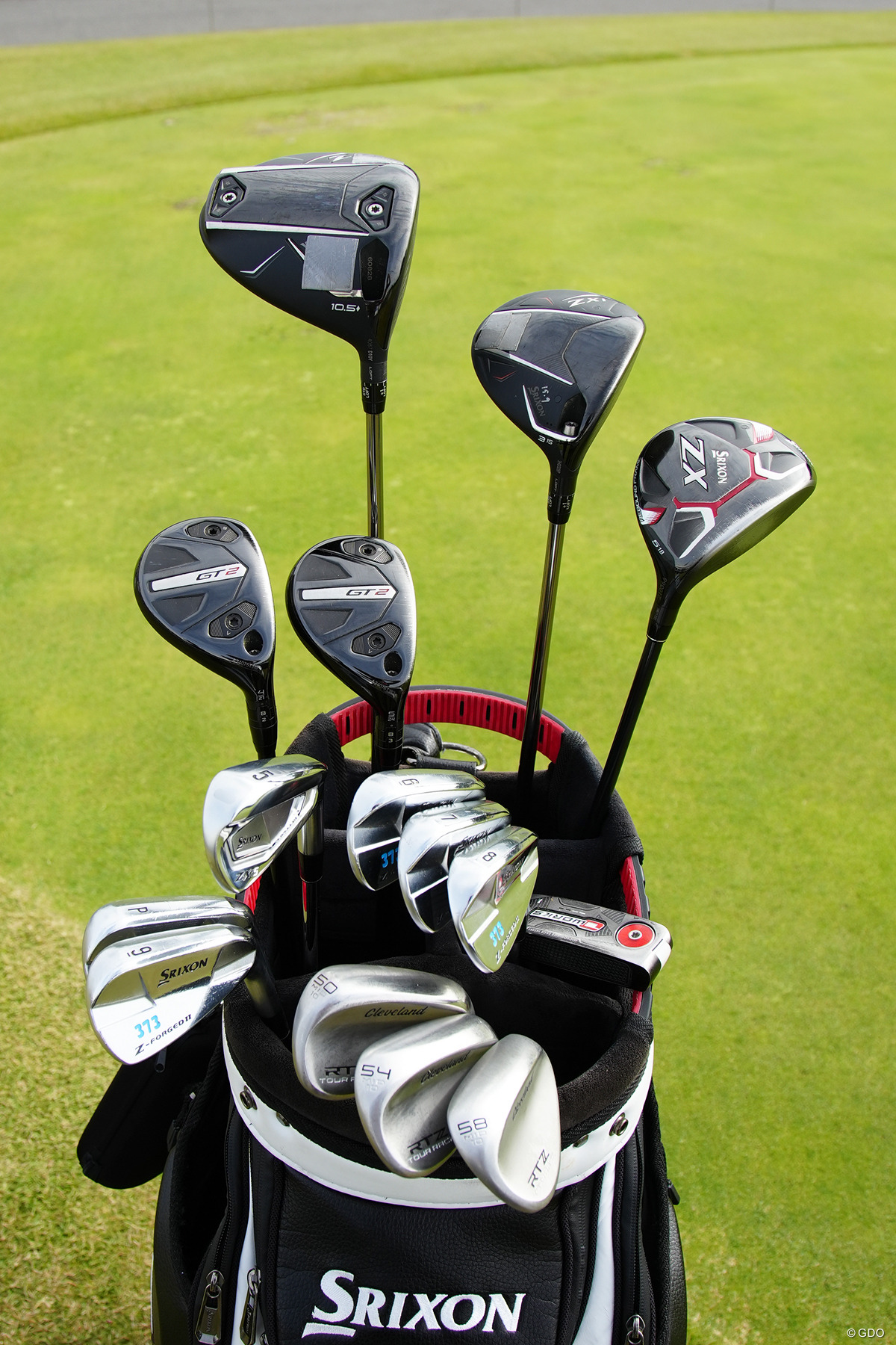 勝みなみ クラブセッティング 2025年 TOTOジャパンクラシック｜GDO