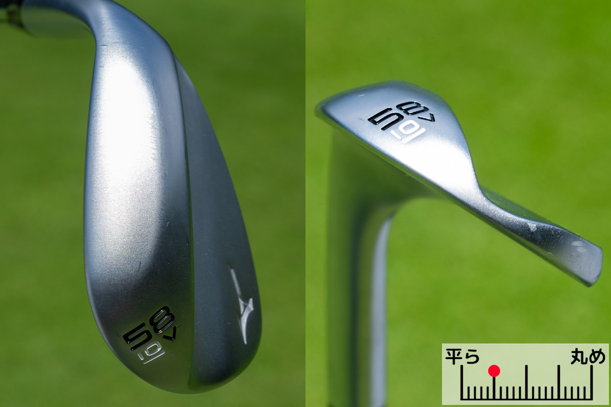 みんなが打ちやすい国産モデル ミズノ・BS・ジューシーの“開けるソール