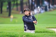 2011年 サントリーレディスオープンゴルフトーナメント 3日目 福嶋晃子