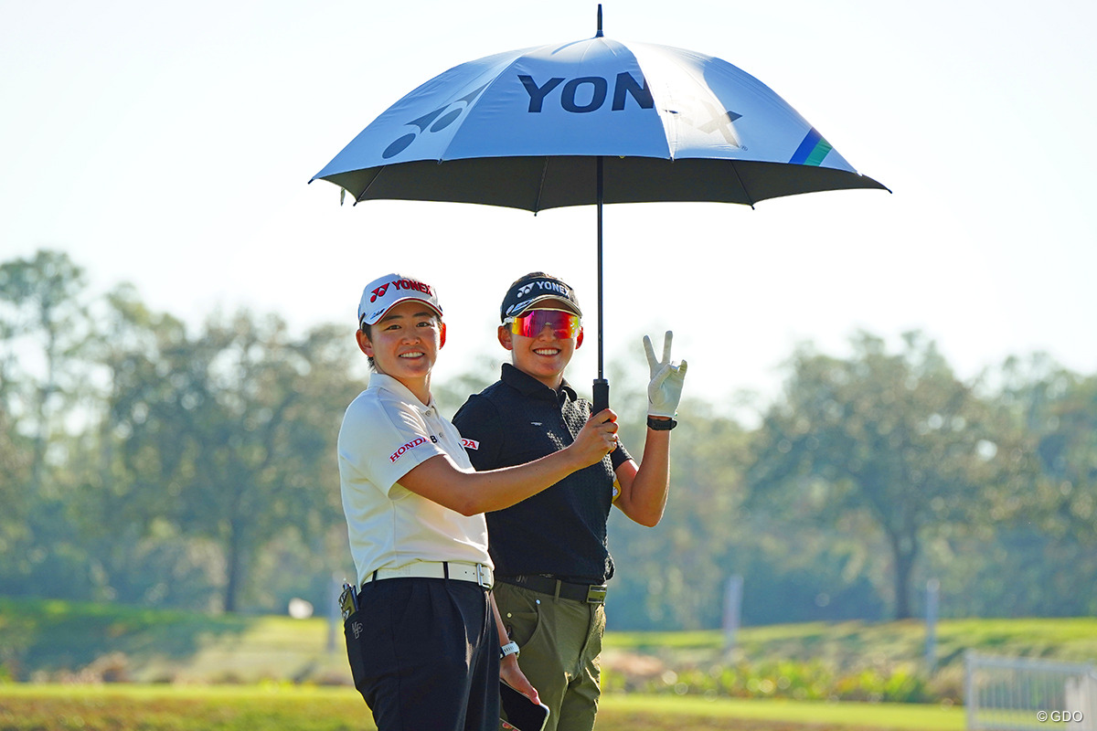 2人ともタイトルを掲げた充実のシーズン