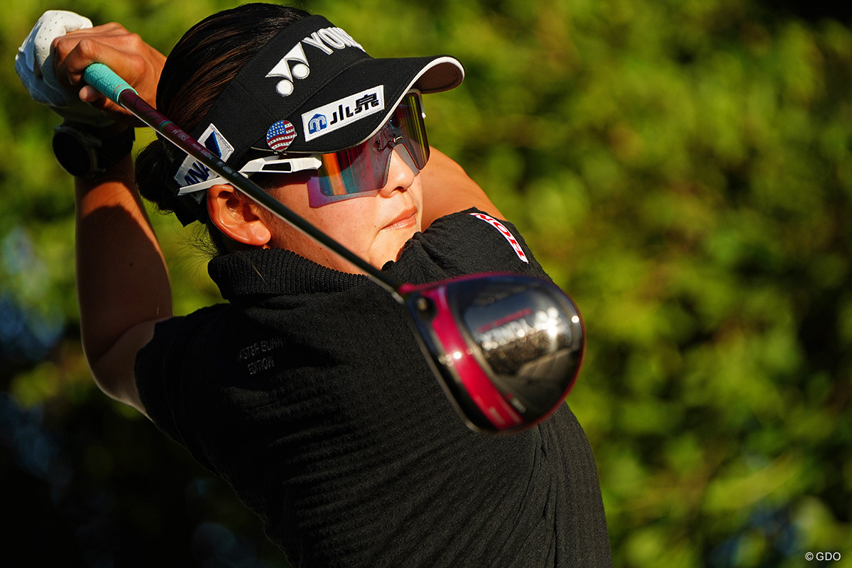 岩井千怜はルーキーシーズンで初優勝、最終戦進出とステップを踏んだ