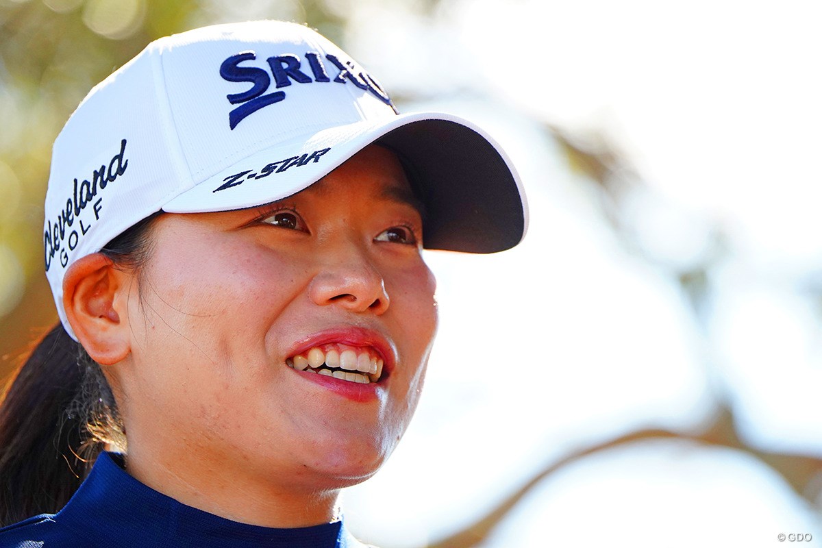 獲得賞金2億5000万円超！ 勝みなみがキャリアハイ3年目で「ご褒美」最終戦に初出場 【LPGAツアー 米国女子】 ｜GDO  ゴルフダイジェスト・オンライン