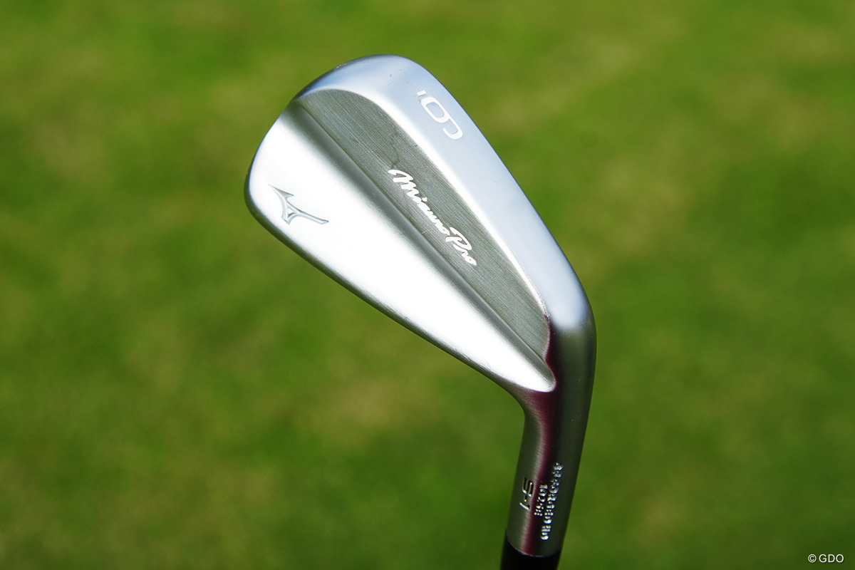 岩田寛プロキャロウェイ DR/FW Tour AD PT 6x/7x2本セット ミズノ「S-1」にスイッチ 岩田寛はなぜマッスルバックを使い続けるのか