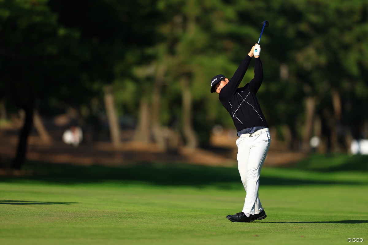 体格の良さも魅力
