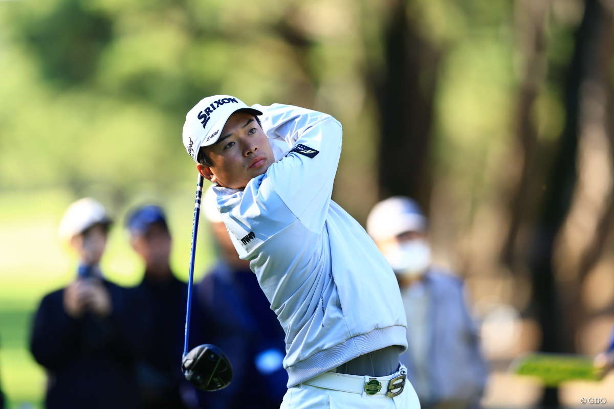 フェードボールに定量がある