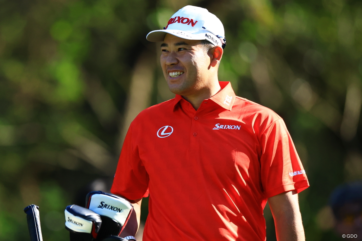 画像詳細 2025年 ダンロップフェニックストーナメント 初日 松山英樹