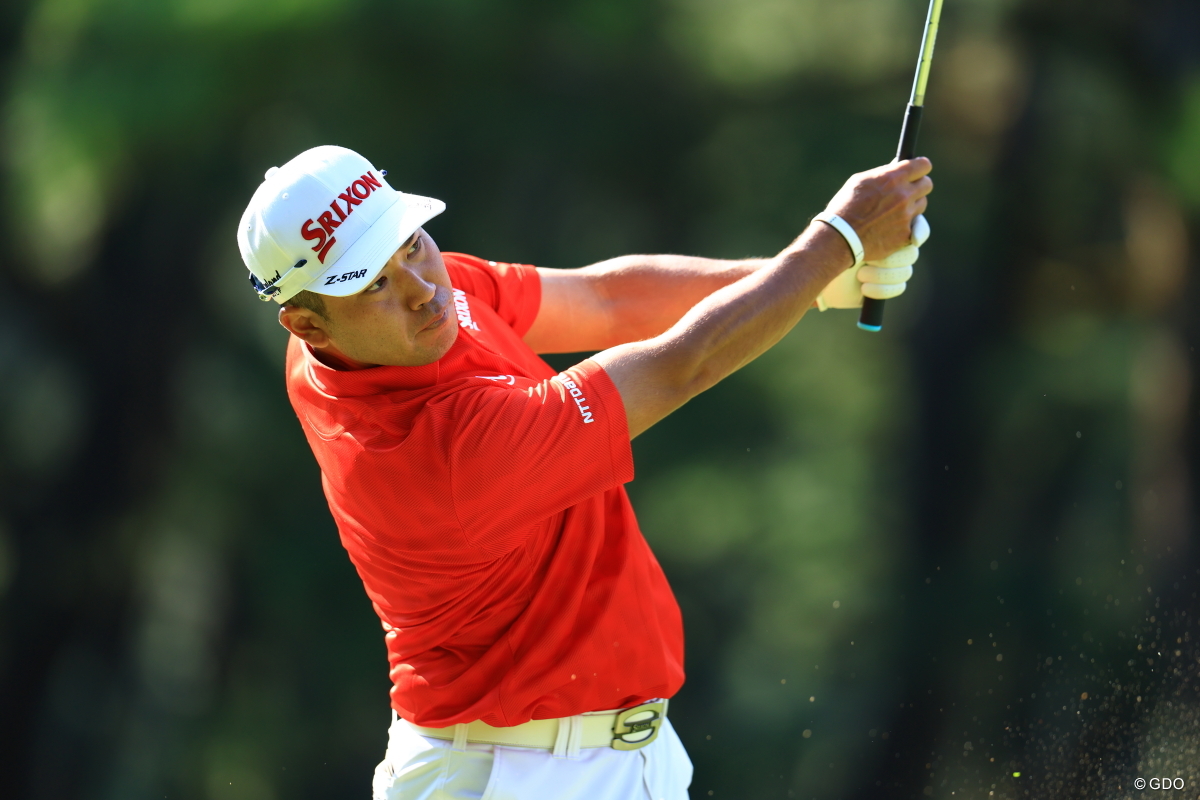 画像詳細 2025年 ダンロップフェニックストーナメント 初日 松山英樹