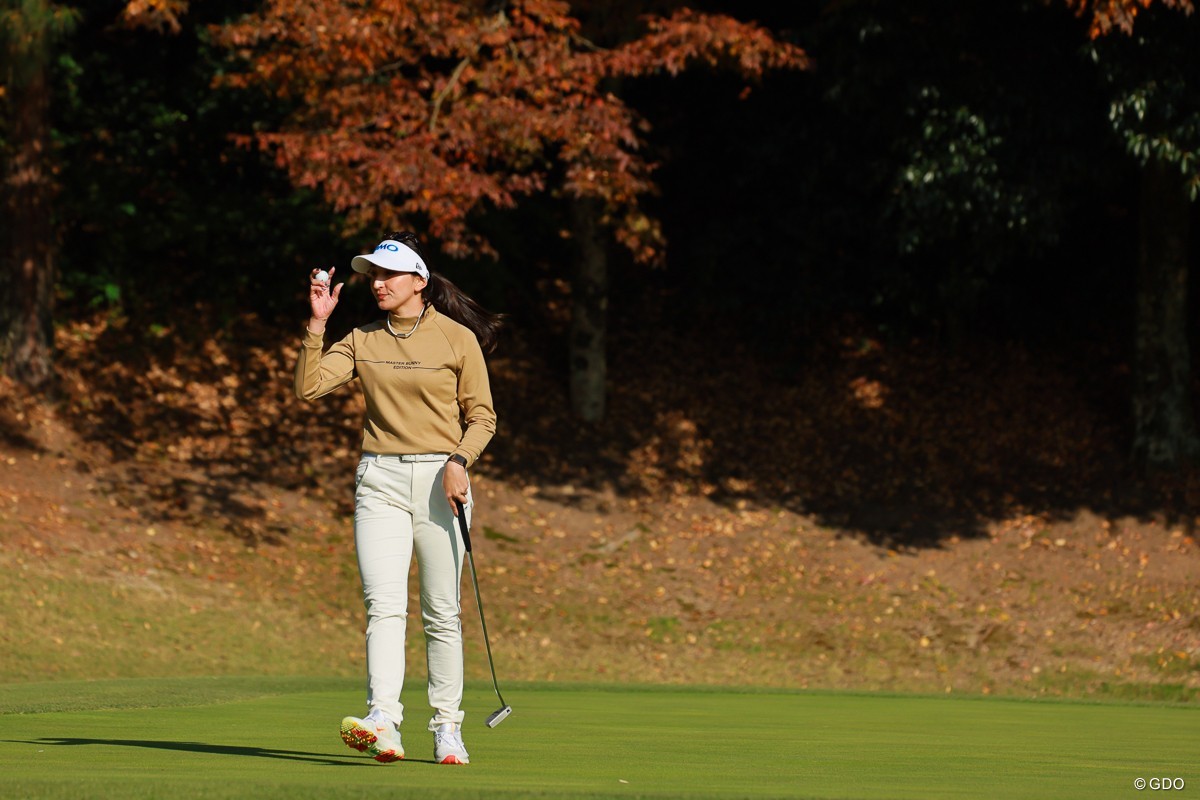 清々しく回れている