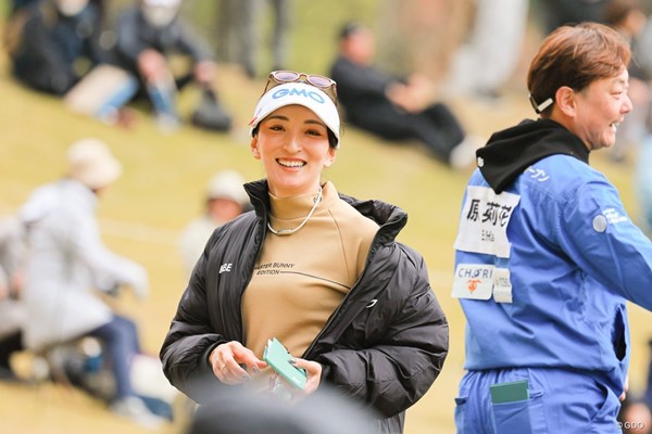 史上5人目の初優勝→2連勝が懸かる脇元華