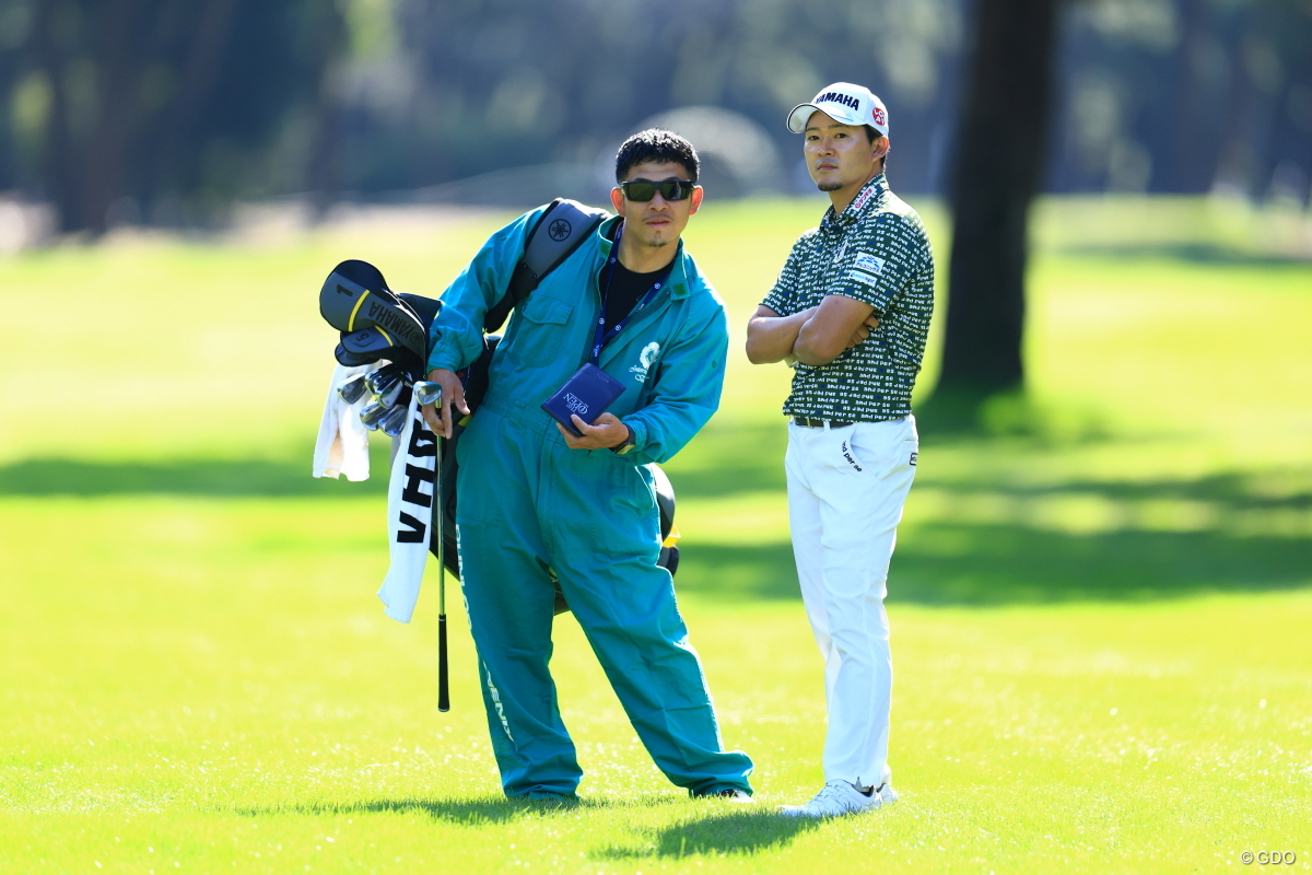 2アンダー9位タイ 2025年 ダンロップフェニックストーナメント 初日 今平周吾