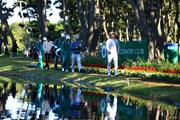 2025年 ダンロップフェニックストーナメント 初日 岡田晃平