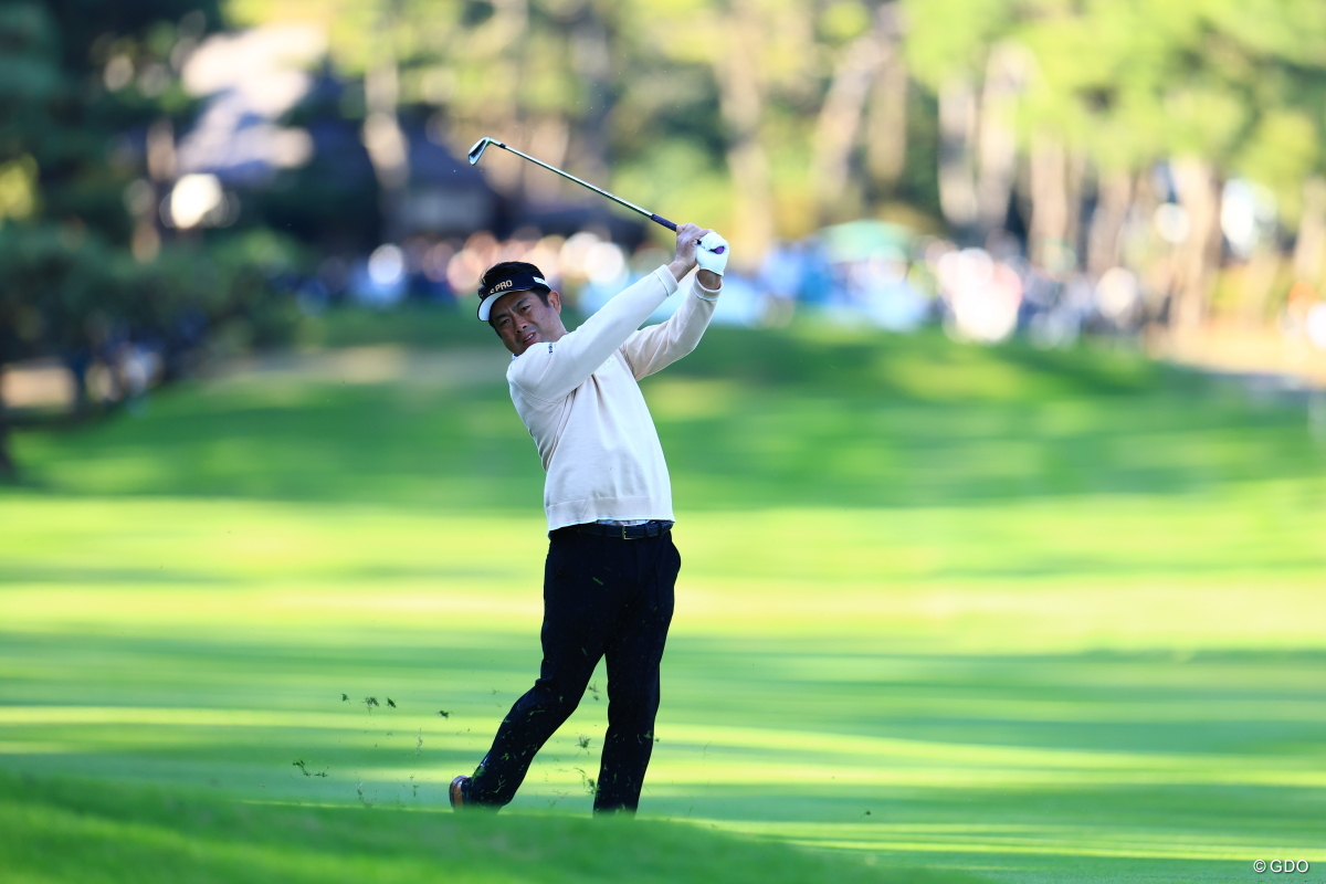 1オーバー発進 2025年 ダンロップフェニックストーナメント 初日 池田勇太