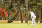 2025年 大王製紙エリエールレディスオープン 初日 吉崎マーナ