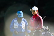 2025年 大王製紙エリエールレディスオープン 初日 川岸史果