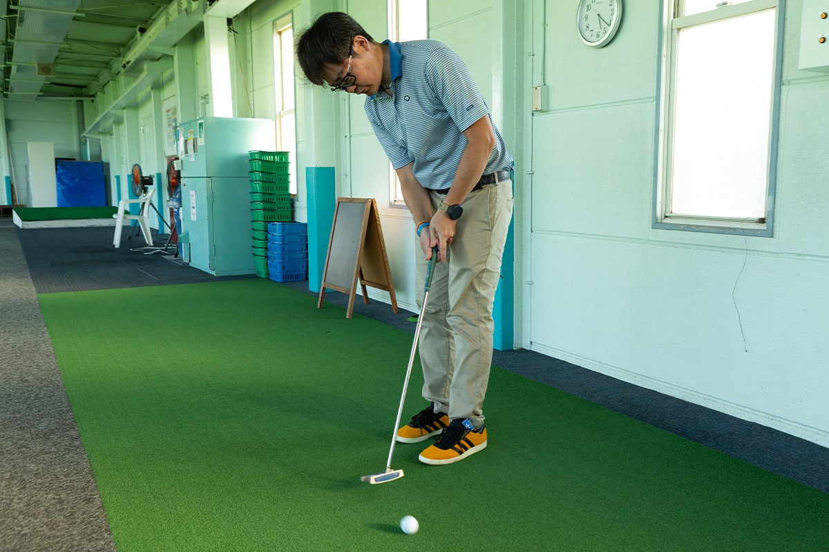 オグさんのPUTTER偏愛日記