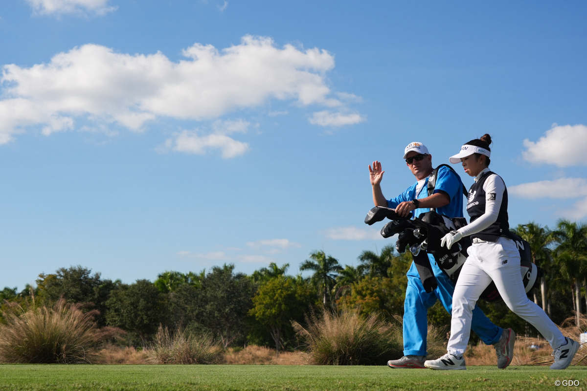 アンダーパーでまとめても、求めるレベルはもっと高い
