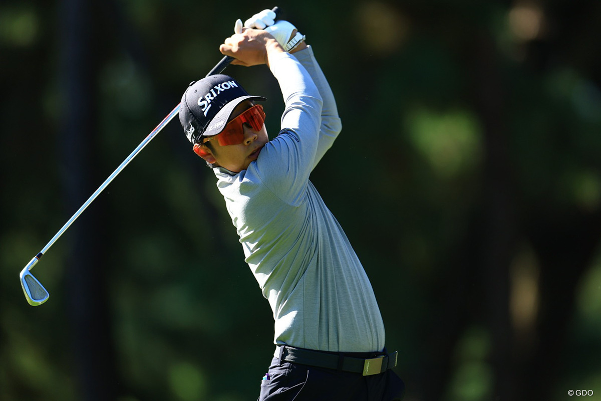 ヨネックスゴルフウェア　石川遼モデル　2012年ダブルジップブルゾン　赤迷彩 石川遼、昨年一番緊張したのは「紅白開幕宣言」 | オリコンニュース