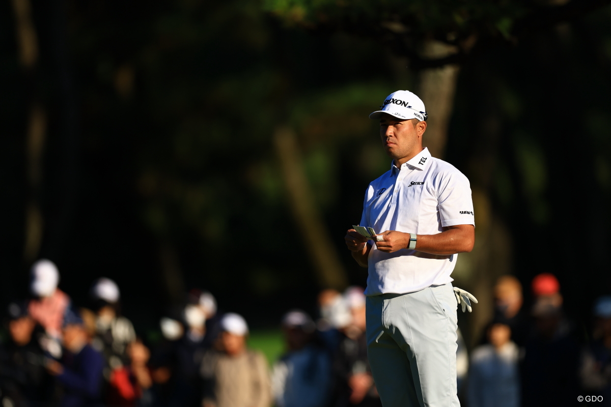 画像詳細 2025年 ダンロップフェニックストーナメント 2日目 松山英樹