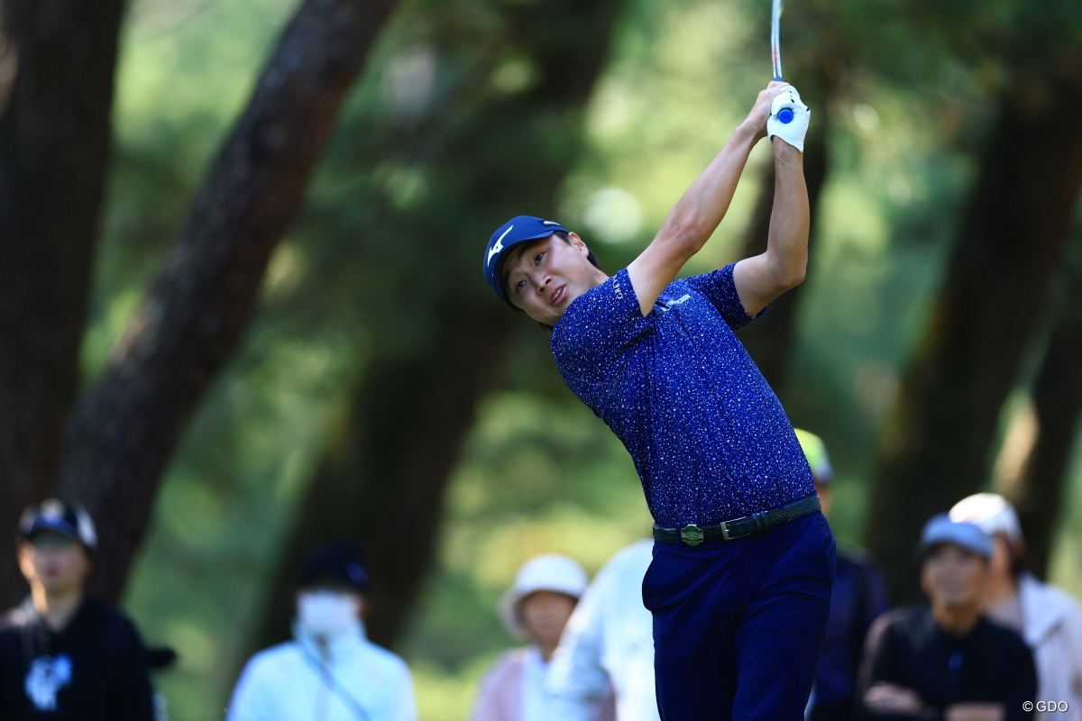 アグレッシブに攻められる