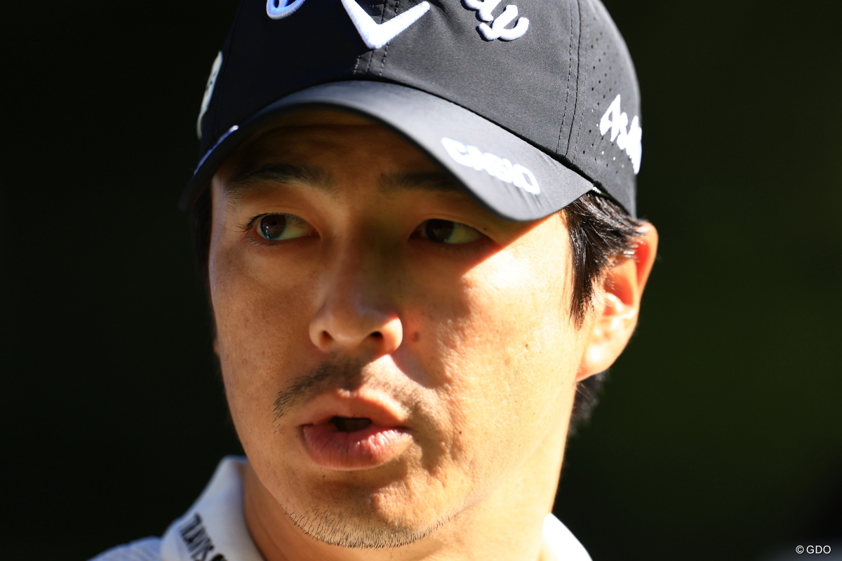 2週後には米ツアーの出場権を争う予選会に出場する