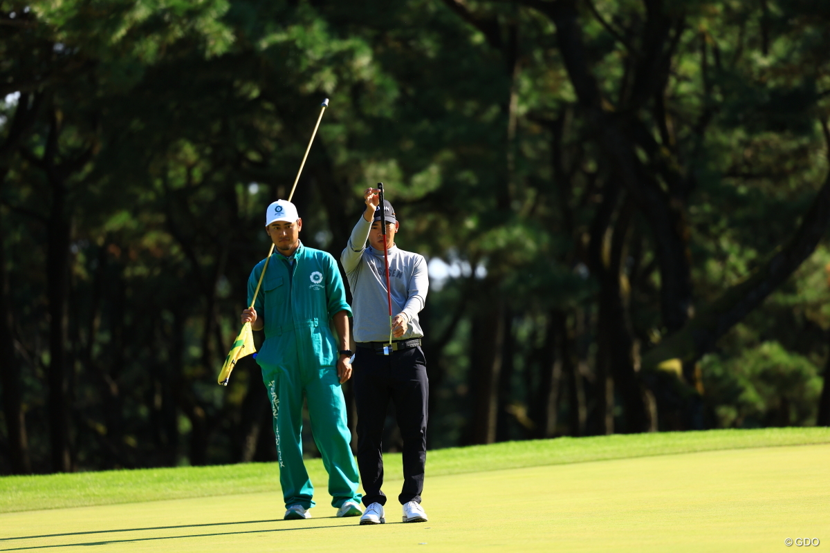 1打がかかってるからね 2025年 ダンロップフェニックストーナメント 2日目 生源寺龍憲