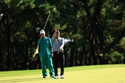 2025年 ダンロップフェニックストーナメント 2日目 生源寺龍憲