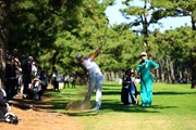 2025年 ダンロップフェニックストーナメント 2日目 松山英樹