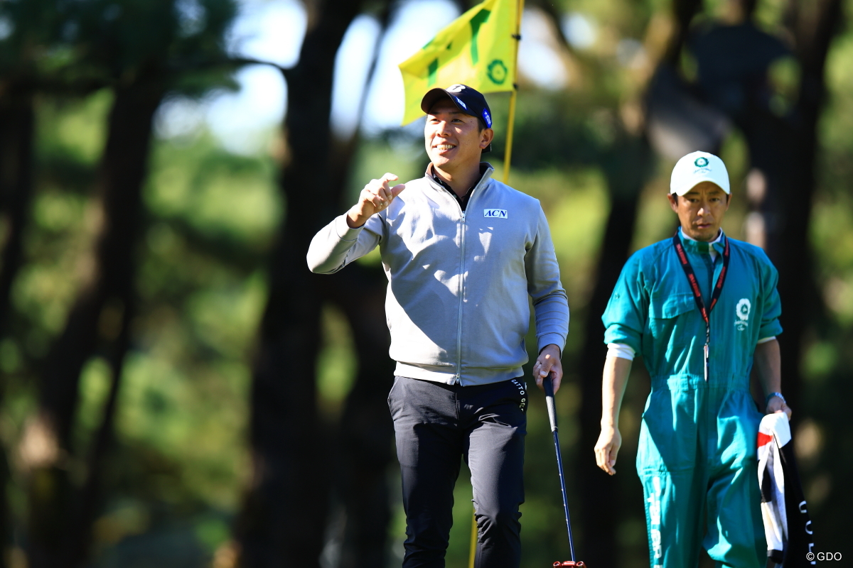 13位タイ 2025年 ダンロップフェニックストーナメント 2日目 堀川未来夢