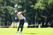 2025年 ダンロップフェニックストーナメント 2日目 前田光史朗