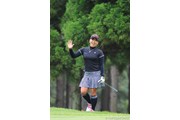 2011年 サントリーレディスオープンゴルフトーナメント 最終日 吉田弓美子
