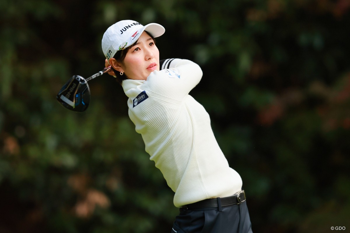 2年にわたって守ってきたシードを喪失した蛭田みな美も「つらかった」と涙を流した