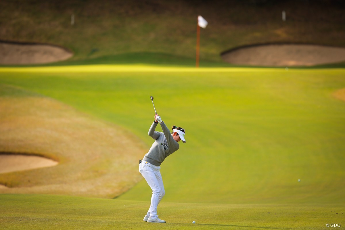 グリップ交換をした3本の違和感は解消されつつある