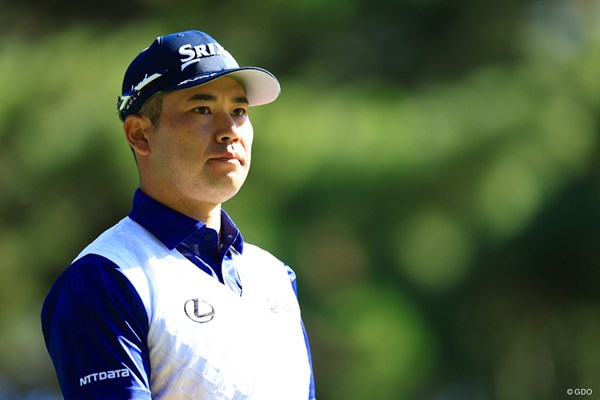2025年 ダンロップフェニックストーナメント 3日目 松山英樹 松山英樹は5打差8位で最終日へ