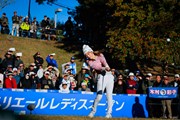 2025年 大王製紙エリエールレディスオープン 3日目 木村彩子