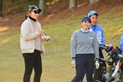 2025年 大王製紙エリエールレディスオープン 3日目 藤田さいき 葭葉ルミ