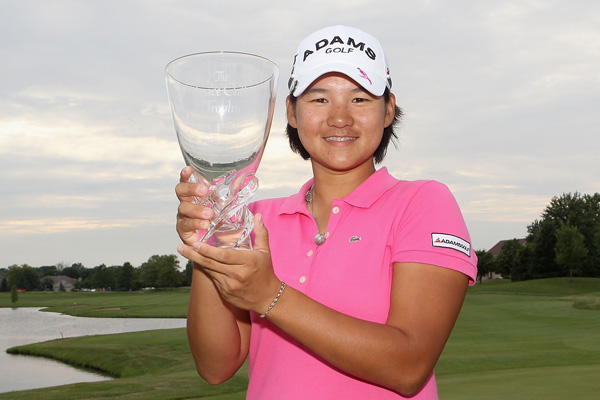 世界ランク首位のY.ツェンが今季2勝目！宮里美香は23位タイ