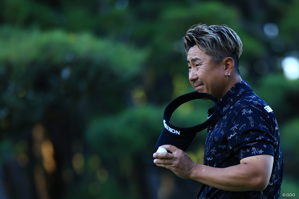 40歳の塚田よおすけ。逃げ切りを図る