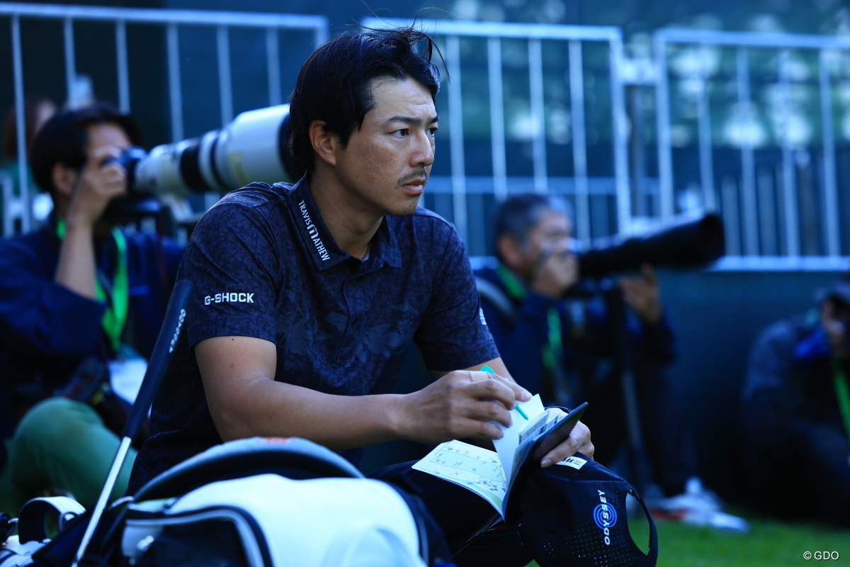 石川遼は6位から19位に後退して最終日へ