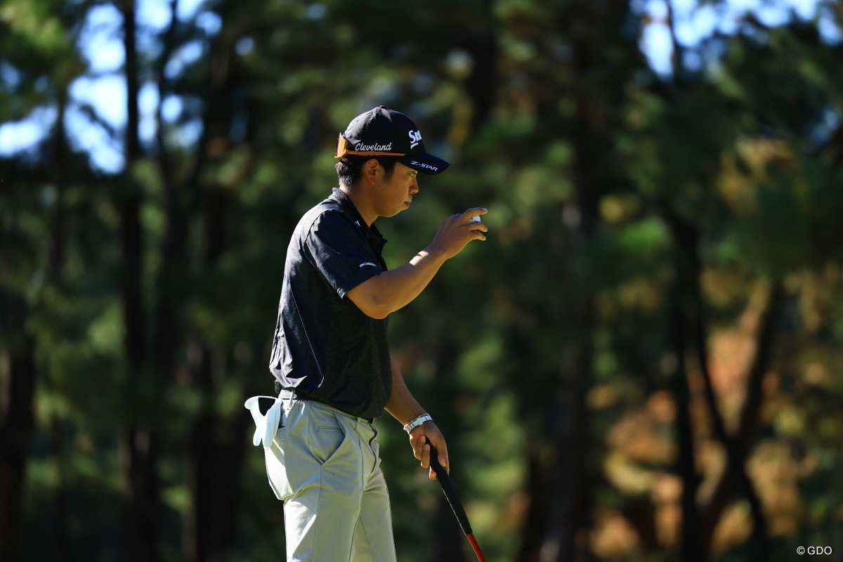 5位タイ 2025年 ダンロップフェニックストーナメント 3日目 生源寺龍憲