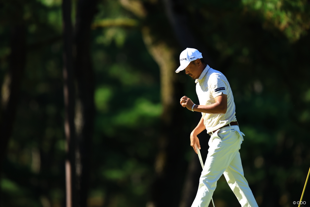 ナイスバーディ 2025年 ダンロップフェニックストーナメント 3日目 岩田寛