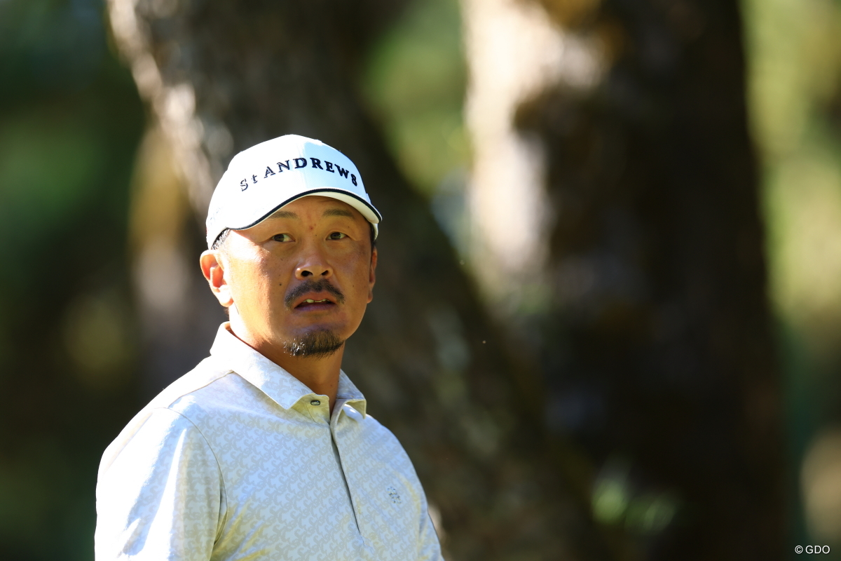 4アンダーフィニッシュ12位タイ 2025年 ダンロップフェニックストーナメント 3日目 岩田寛