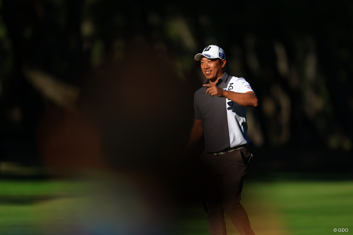 声援多いです 2025年 ダンロップフェニックストーナメント 3日目 堀川未来夢