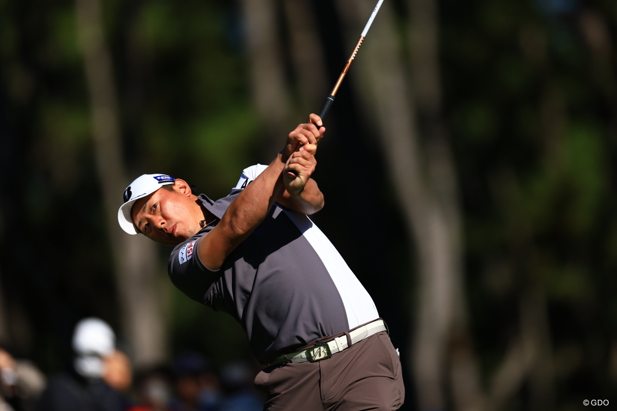 4位フィニッシュ 2025年 ダンロップフェニックストーナメント 3日目 堀川未来夢